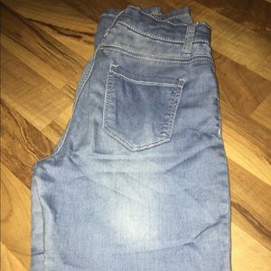 Stretchy Jeans